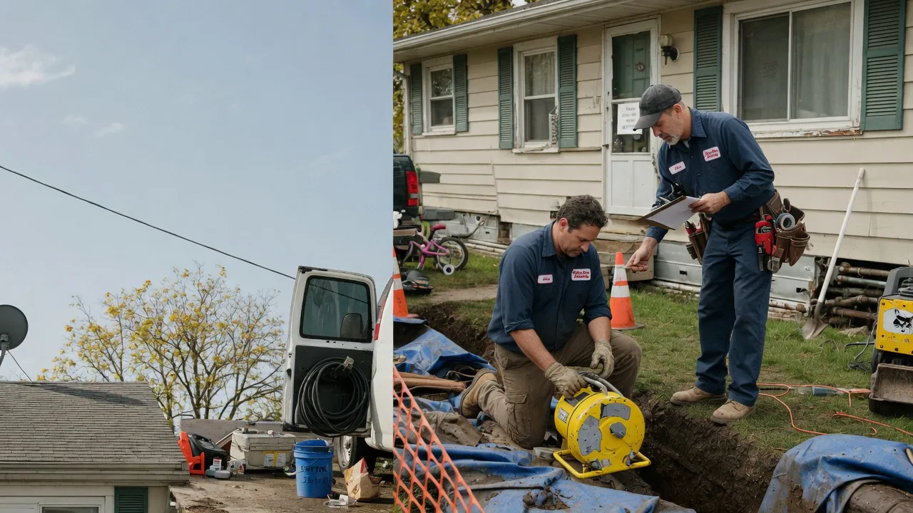 Emergency Plumber in Stanton, ND near me